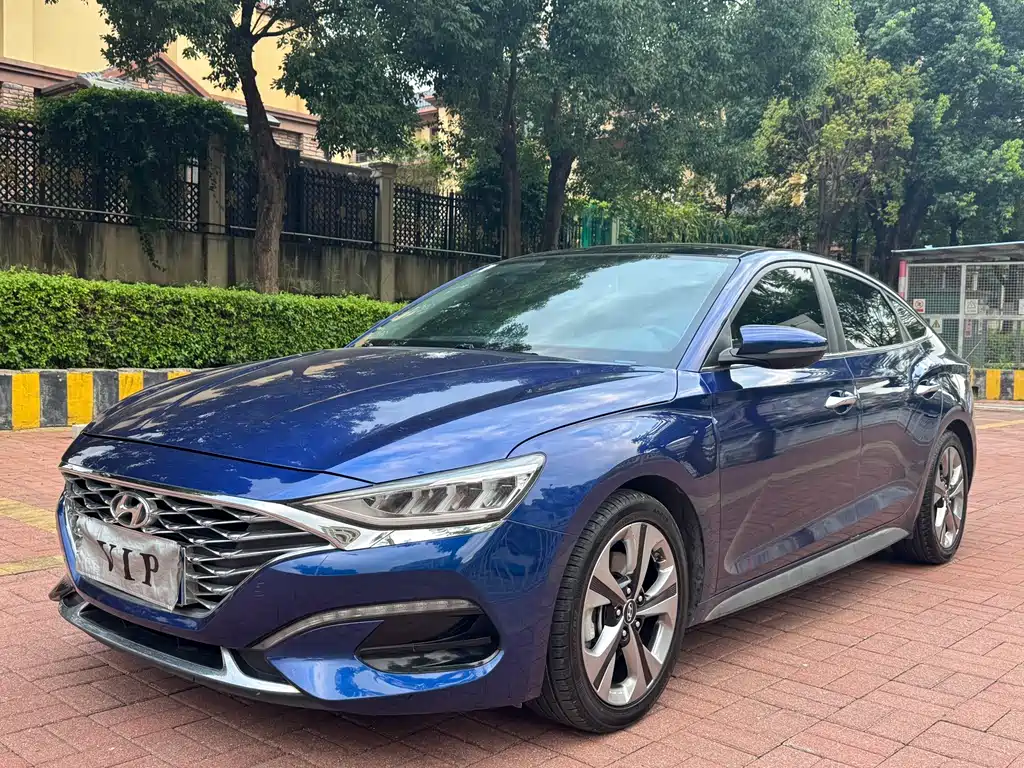 Hyundai Fista