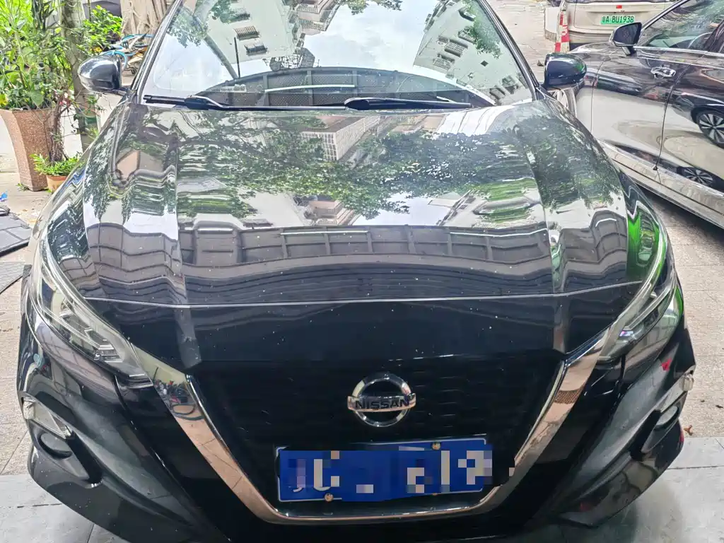 Nissan Altima 2021 2.0L XL Comfort