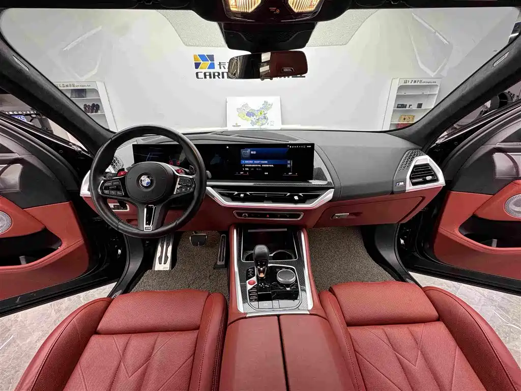 BMW XM — миниатюра 11