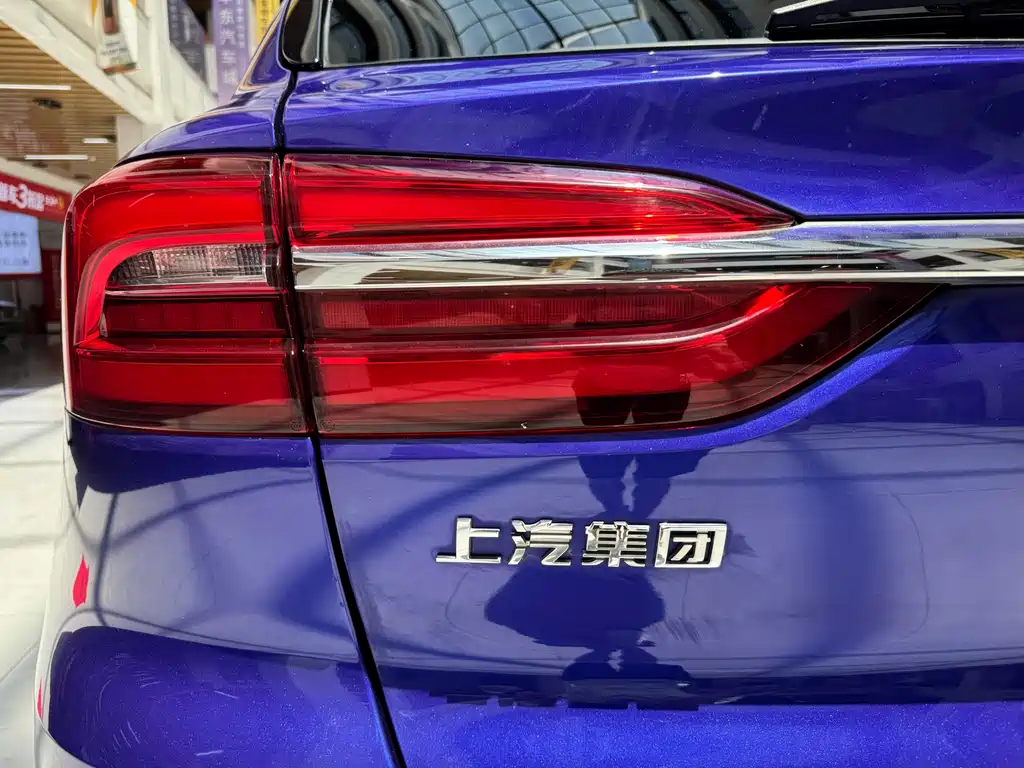 Roewe MARVEL X — миниатюра 22