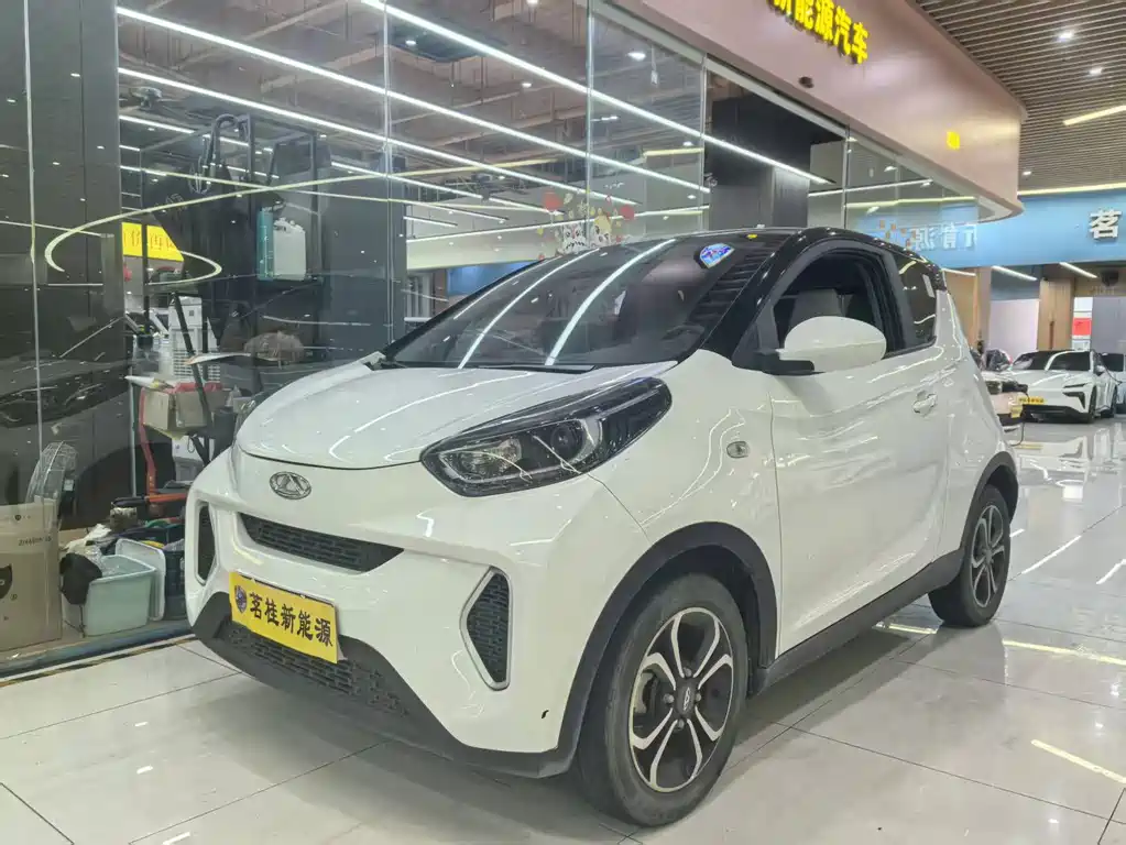 奇瑞QQ Little Ant — миниатюра 2