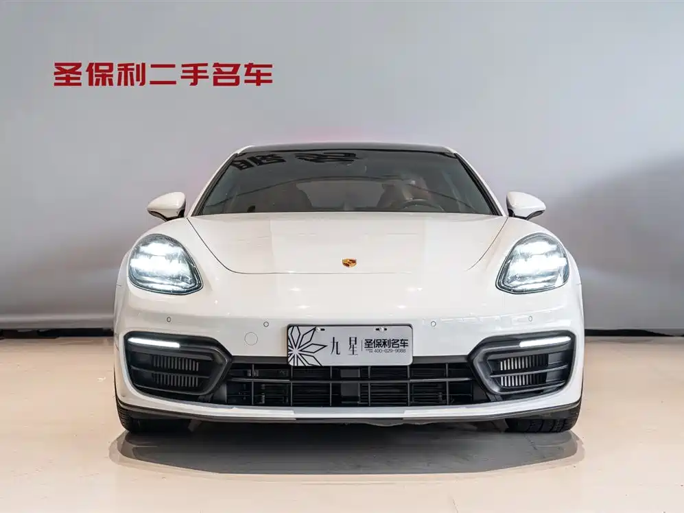 Porsche Panamera 2023 Panamera Executive Long Wheelbase 2.9T
