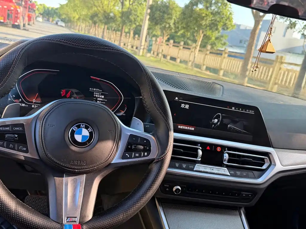 BMW 3 Series — миниатюра 10