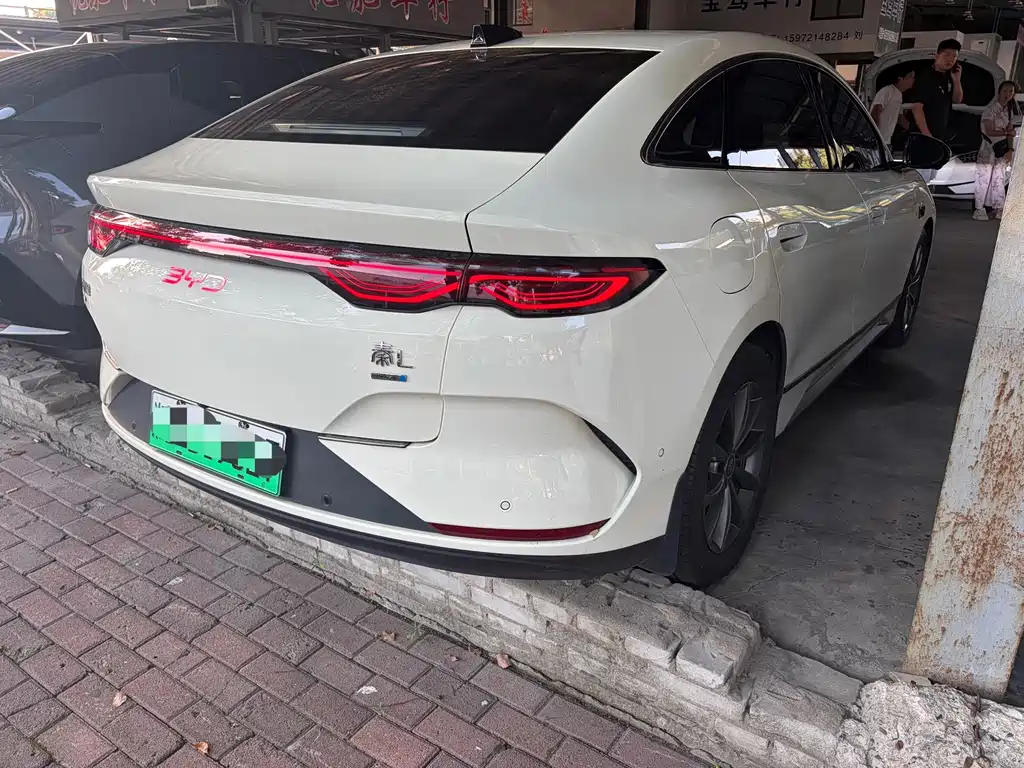 BYD Qin L — миниатюра 7