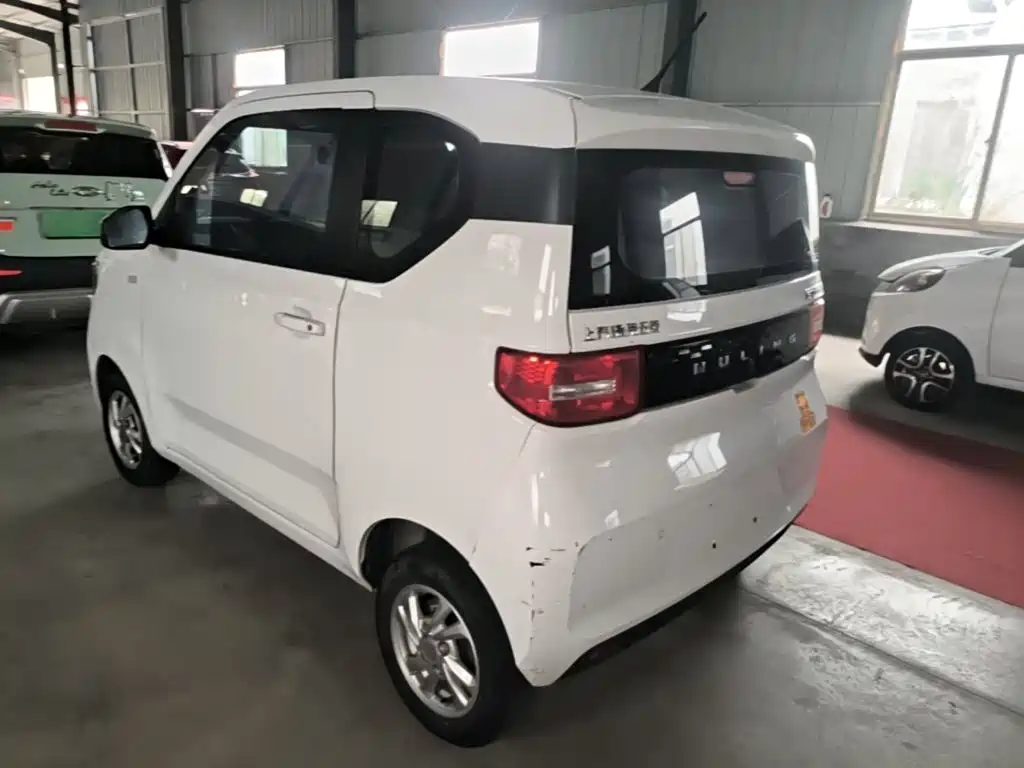 Wuling MINIEV — миниатюра 5