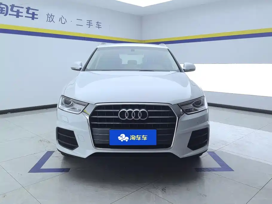 Audi Q3 — миниатюра 2