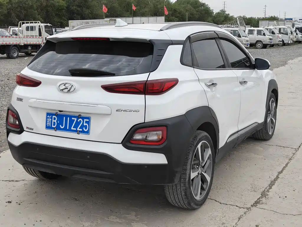 Hyundai Encino — миниатюра 4