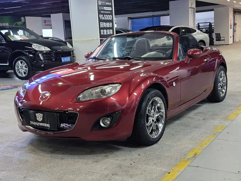 Mazda MX-5 2010