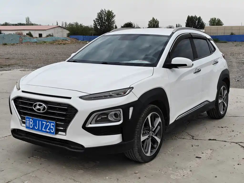 Hyundai Encino
