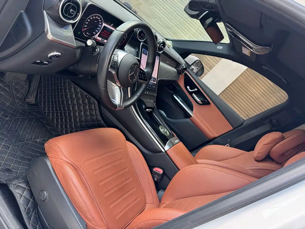 Mercedes-Benz GLC — миниатюра 4