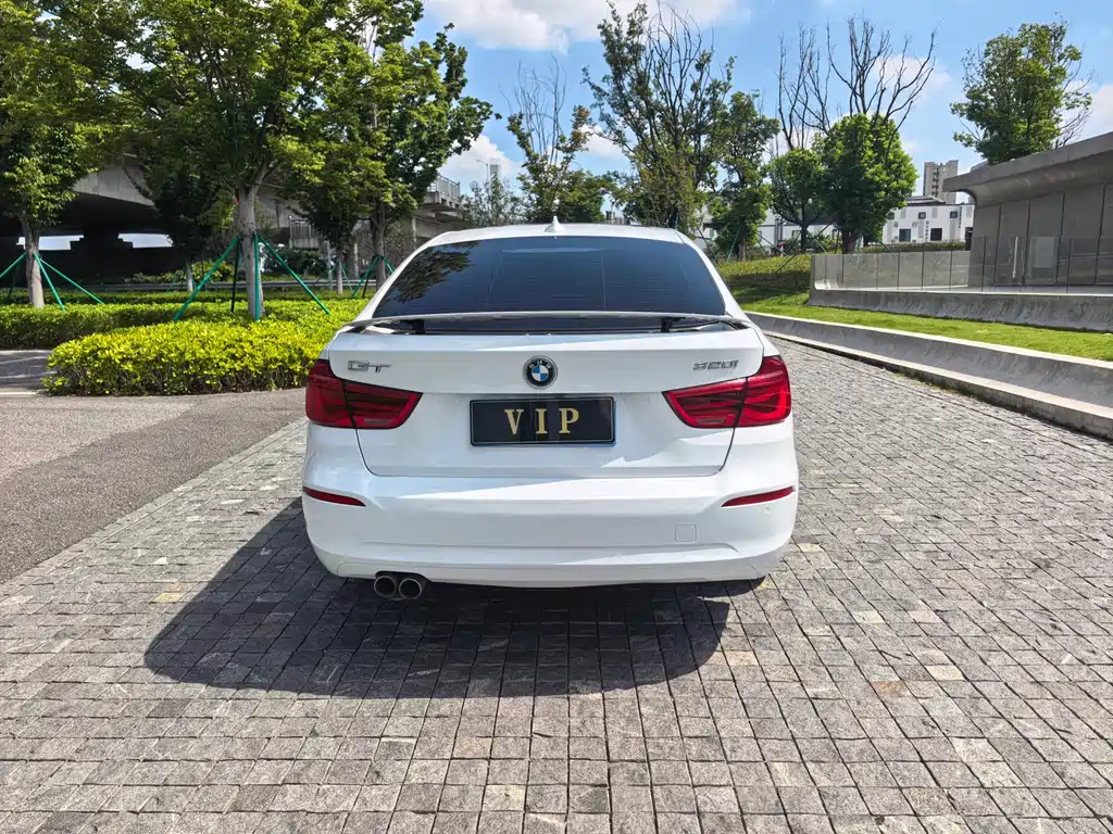 BMW 3 Series GT — миниатюра 14