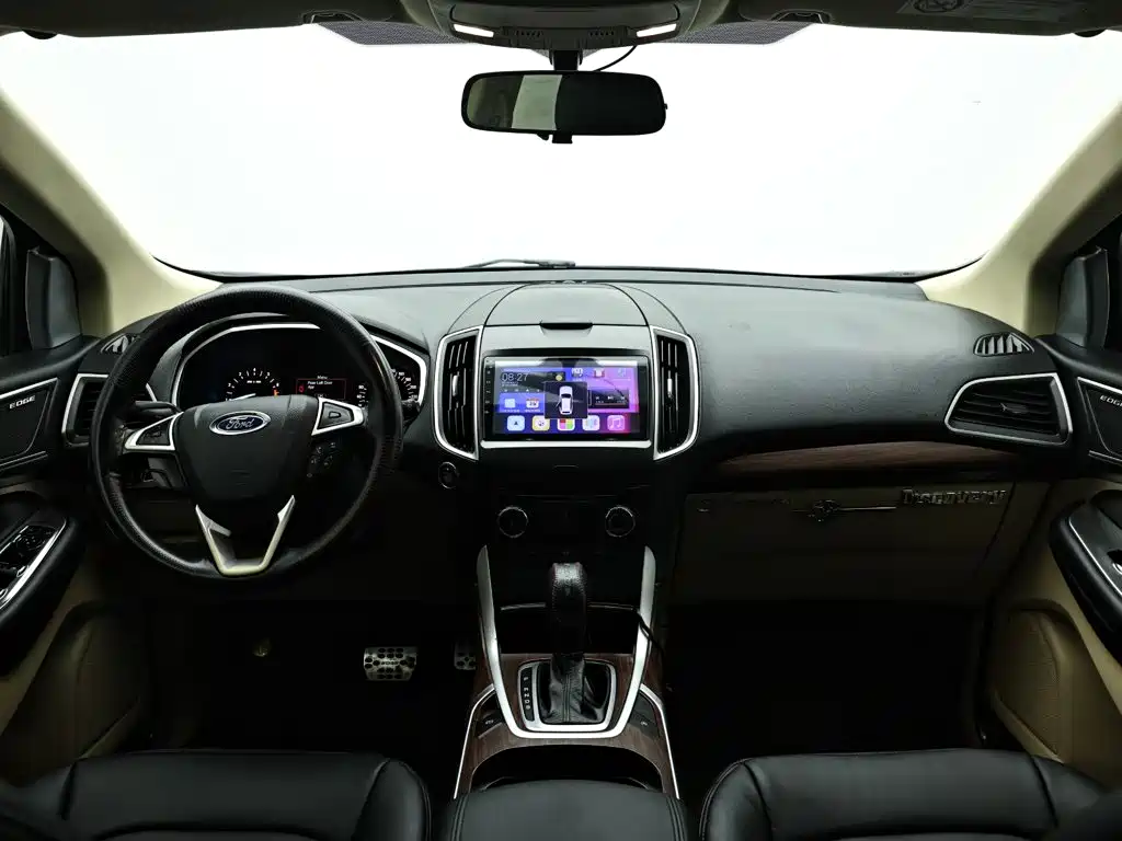 Ford Edge — миниатюра 15