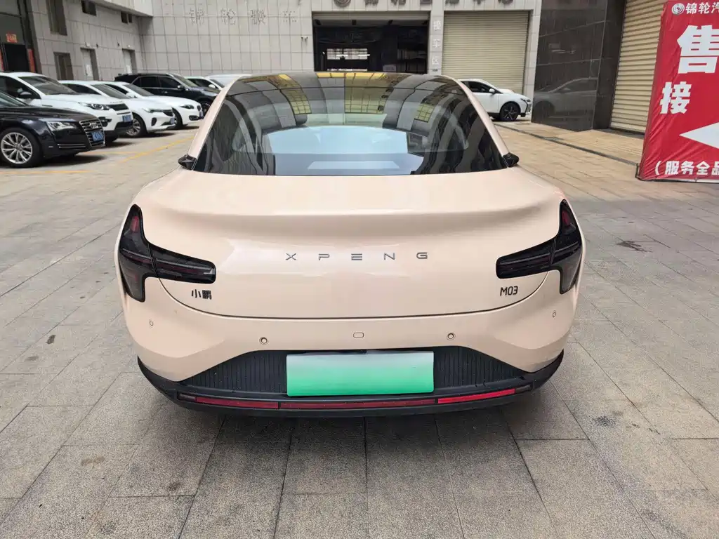 XPeng MONA M03 — миниатюра 13