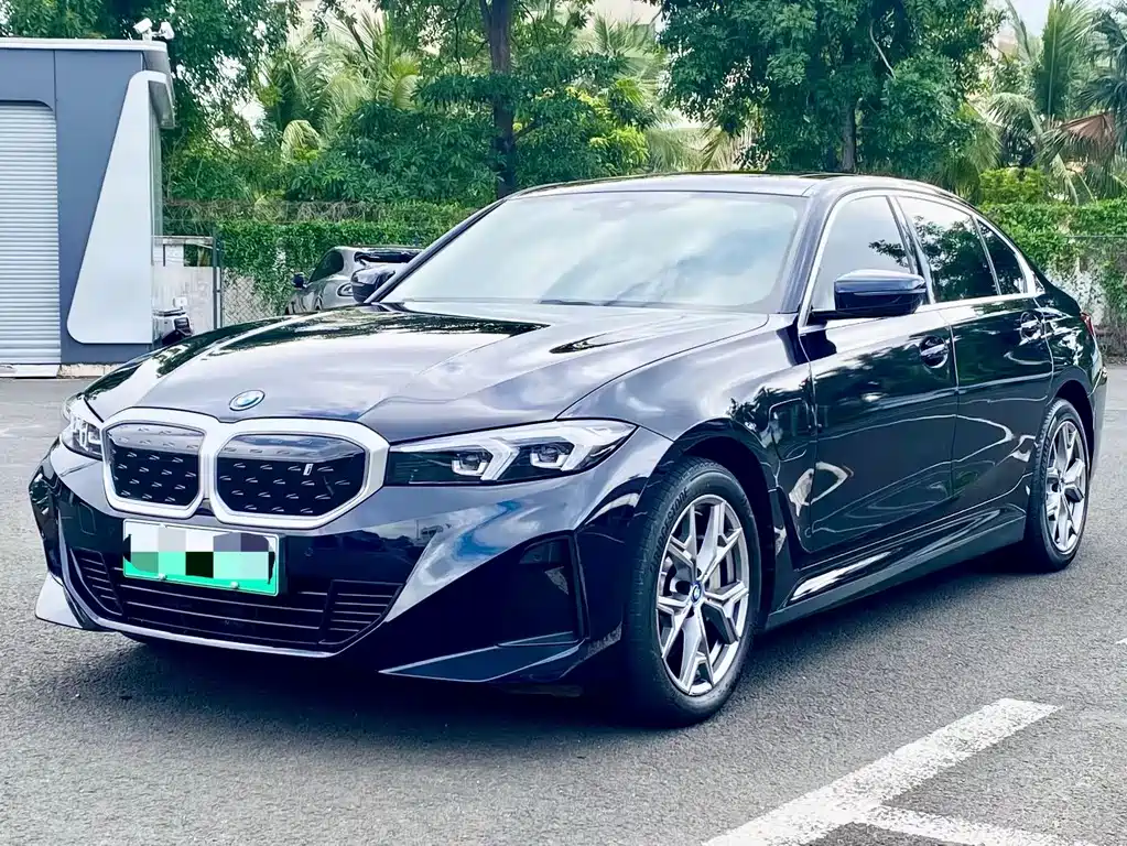 BMW i3 2024