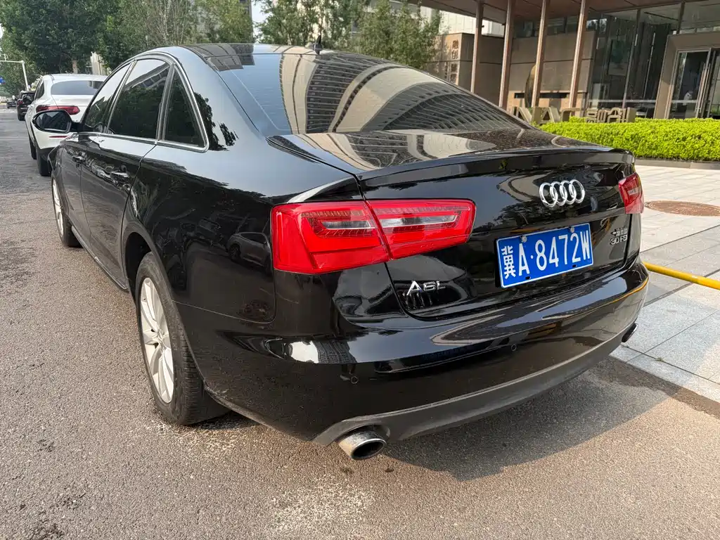 Audi A6L 2015 30 FSI