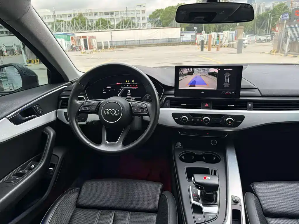 Audi A4L — миниатюра 6
