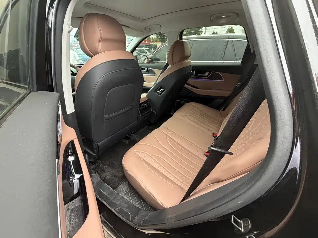 Chery Tiggo 8L — миниатюра 12
