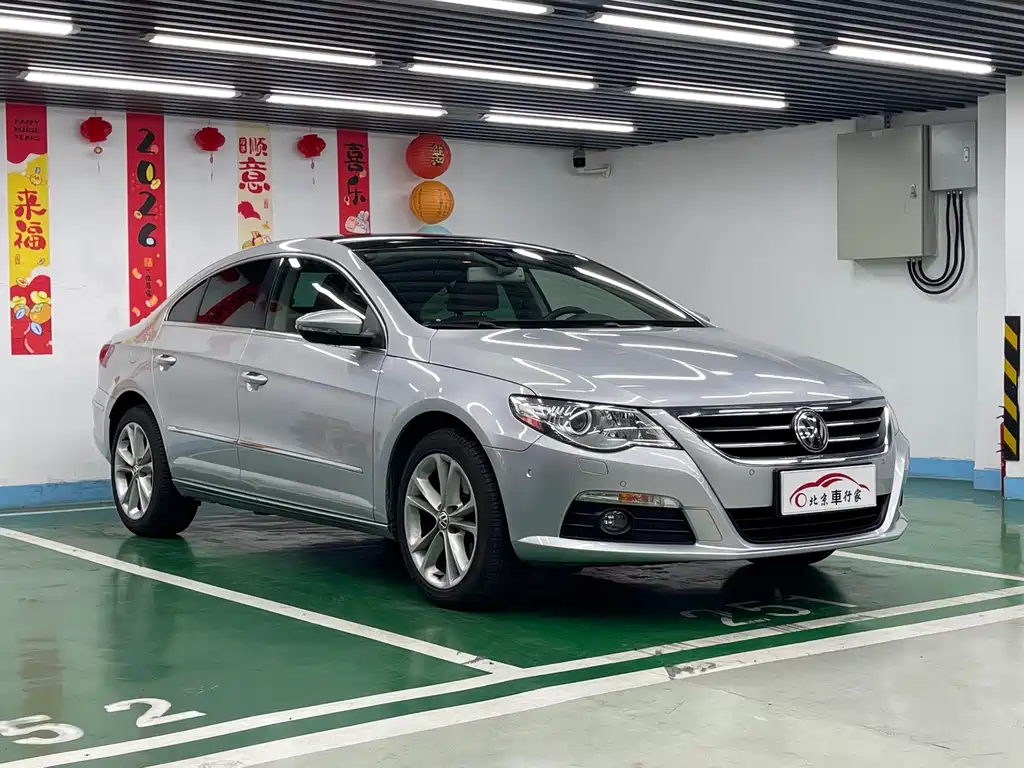 Volkswagen CC — миниатюра 3