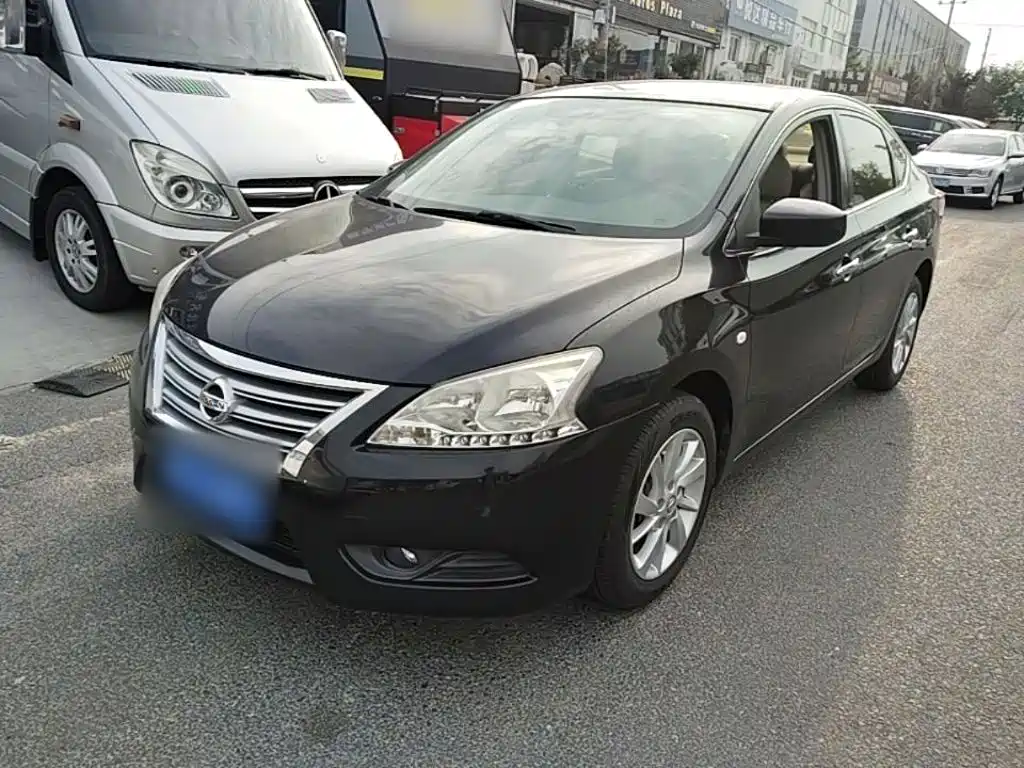 Nissan Sylphy — миниатюра 2