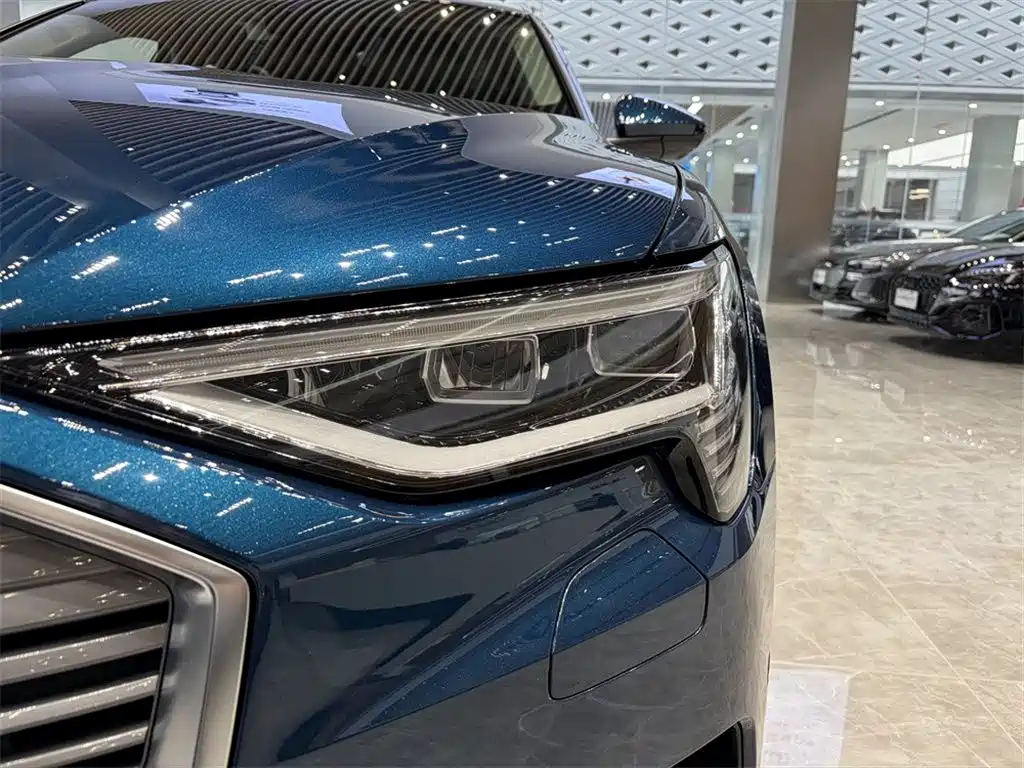 Audi e-tron (Import) — миниатюра 12