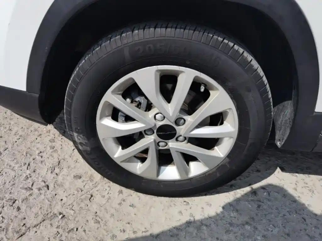 BAIC X3 — миниатюра 23