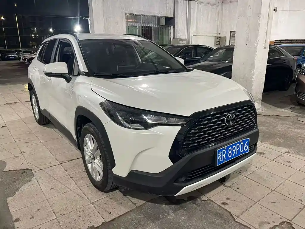 Toyota Corolla Cross — миниатюра 3