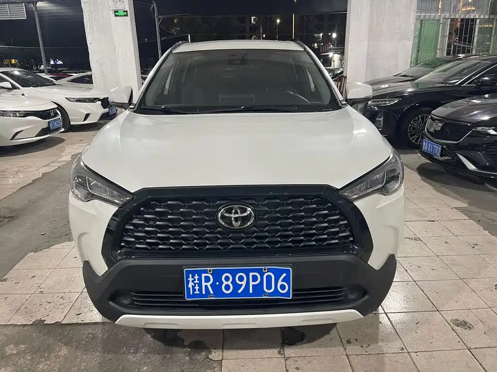 Toyota Corolla Cross — миниатюра 2