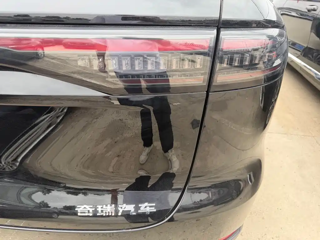 Chery Tiggo 8L — миниатюра 18