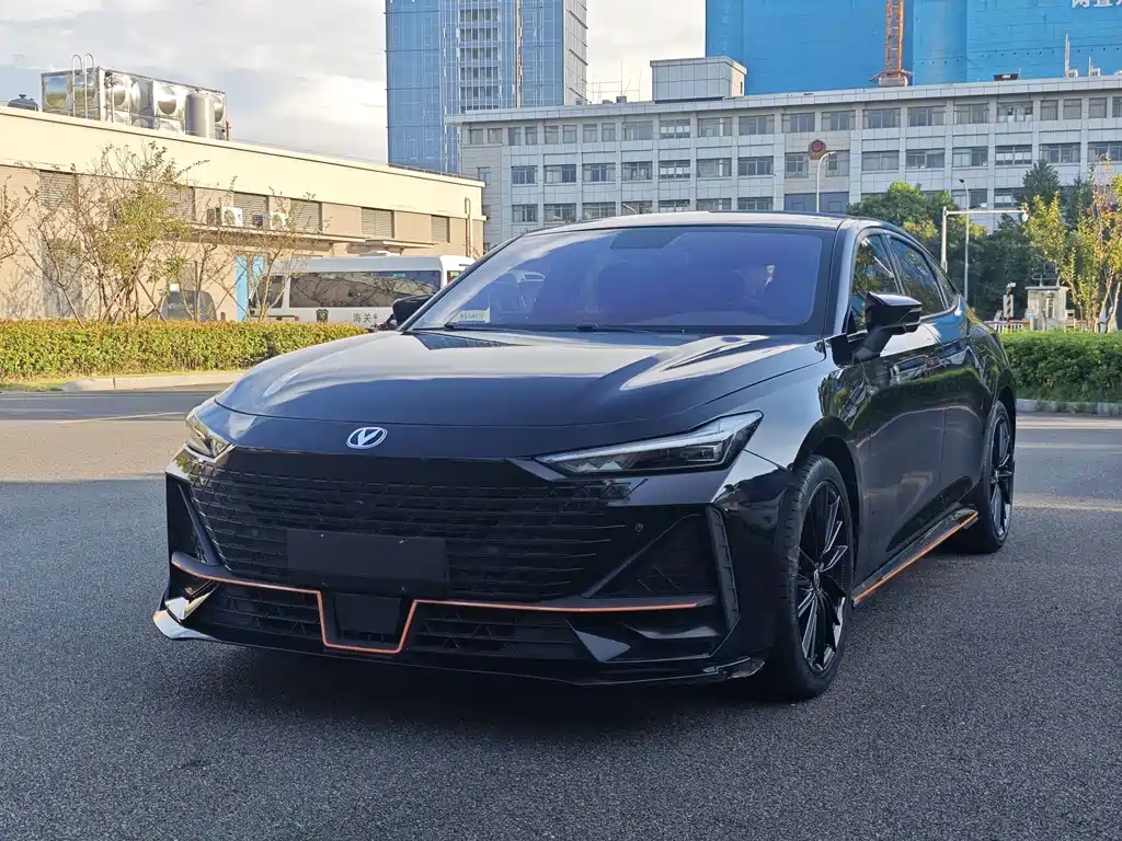 Changan UNI-V