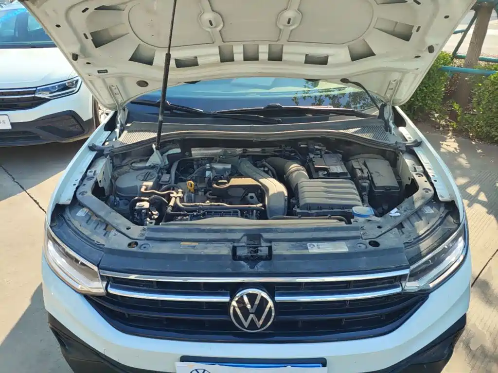 Volkswagen Tiguan L — миниатюра 20
