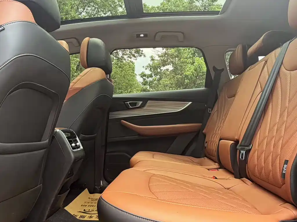 Chery Tiggo 8 PLUS 290TGDI DCT Luxury Enjoy Edition, фото 11