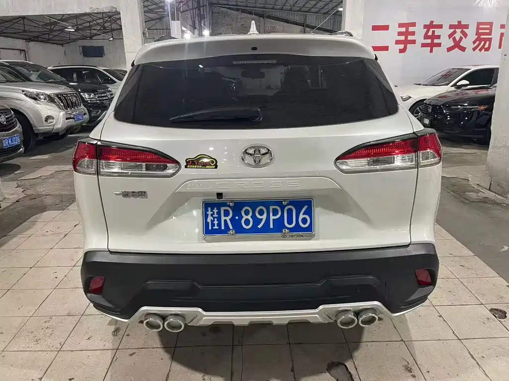 Toyota Corolla Cross — миниатюра 5