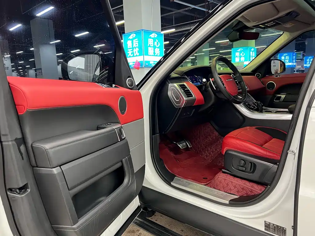 Land Rover Sport — миниатюра 4