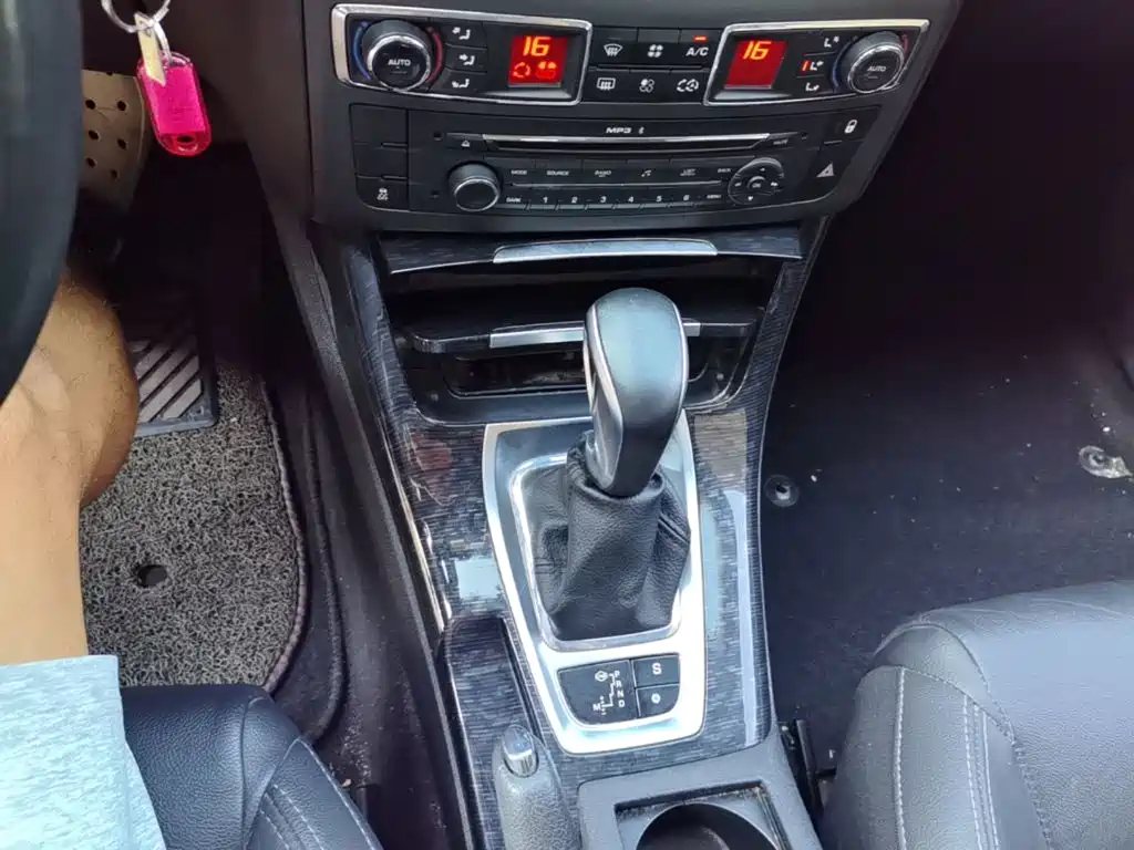 Citroen C5 — миниатюра 14