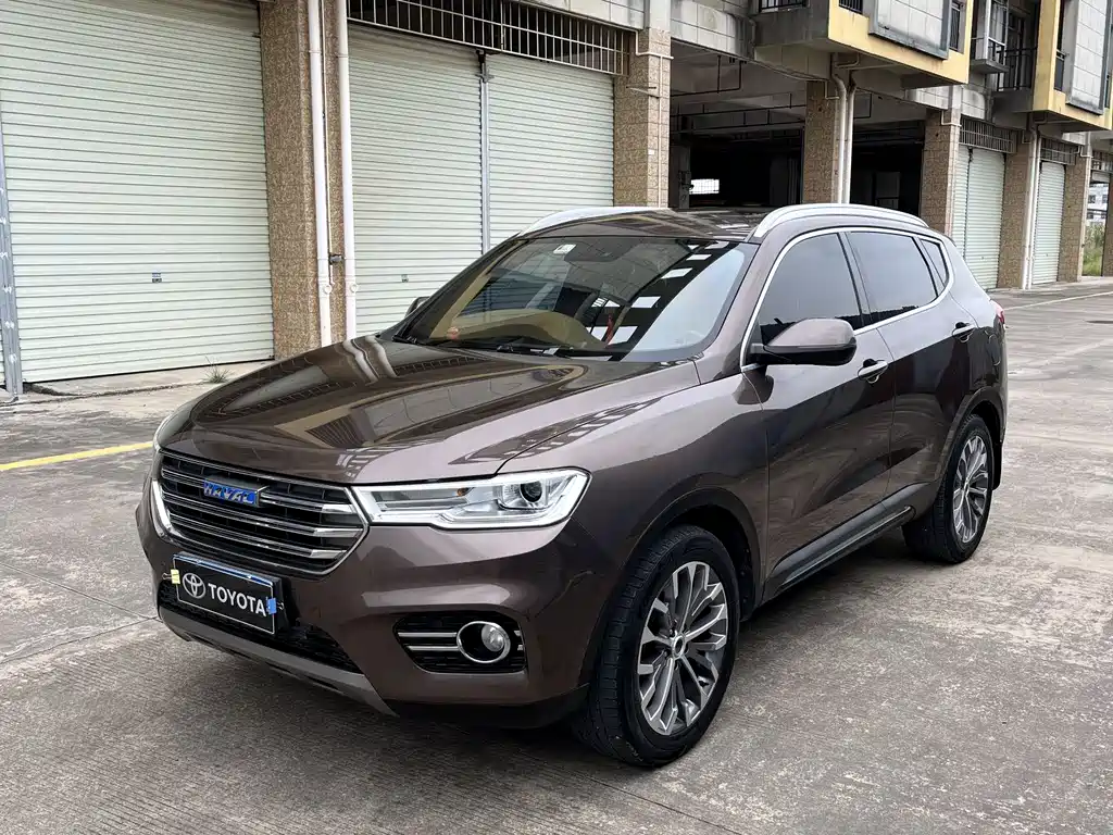 HAVAL H6