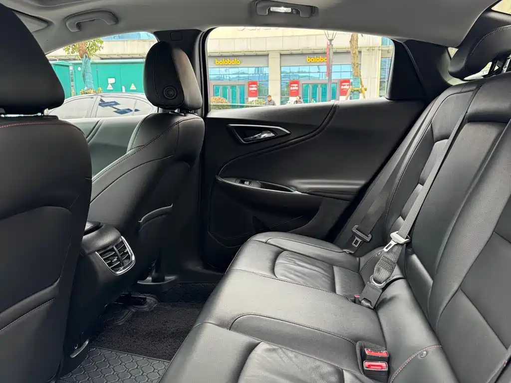 CHEVROLET MAI RUIBAO XL