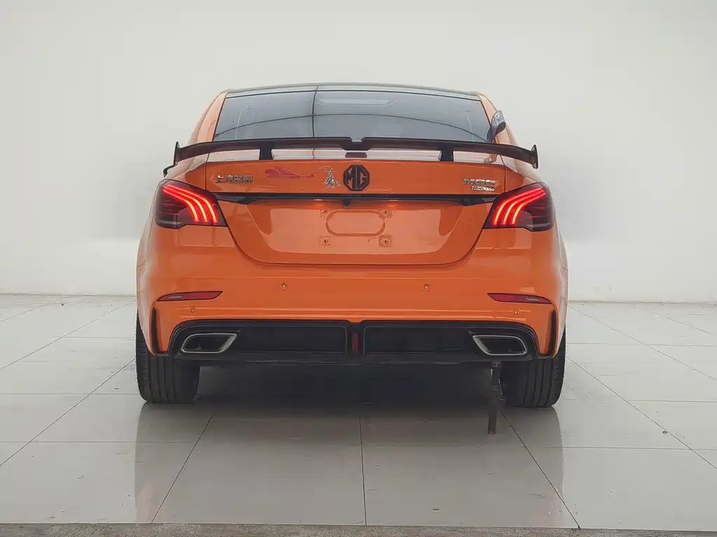 MG MG6 — миниатюра 10