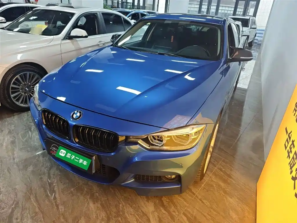 BMW 3 Series 2019