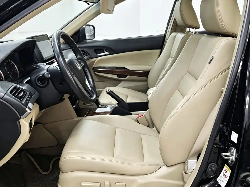 Honda Accord — миниатюра 4