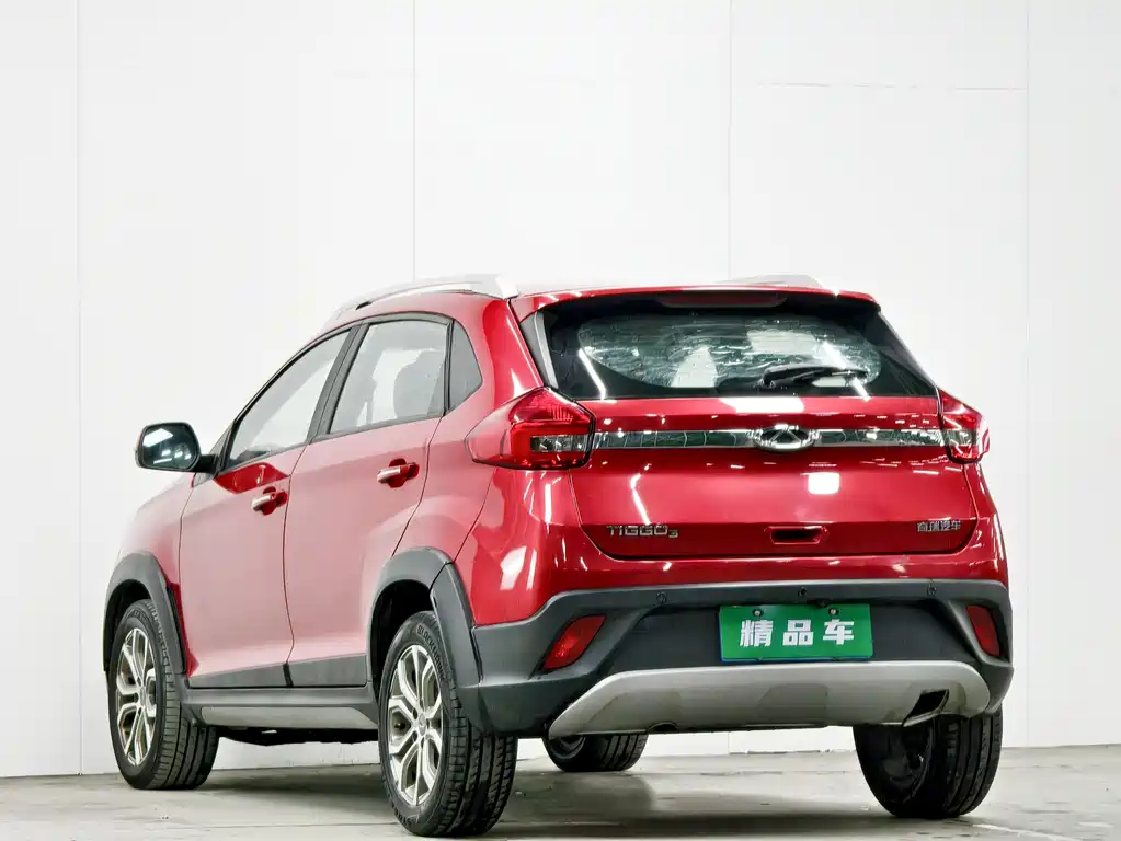 CHERY TIGGO 3X