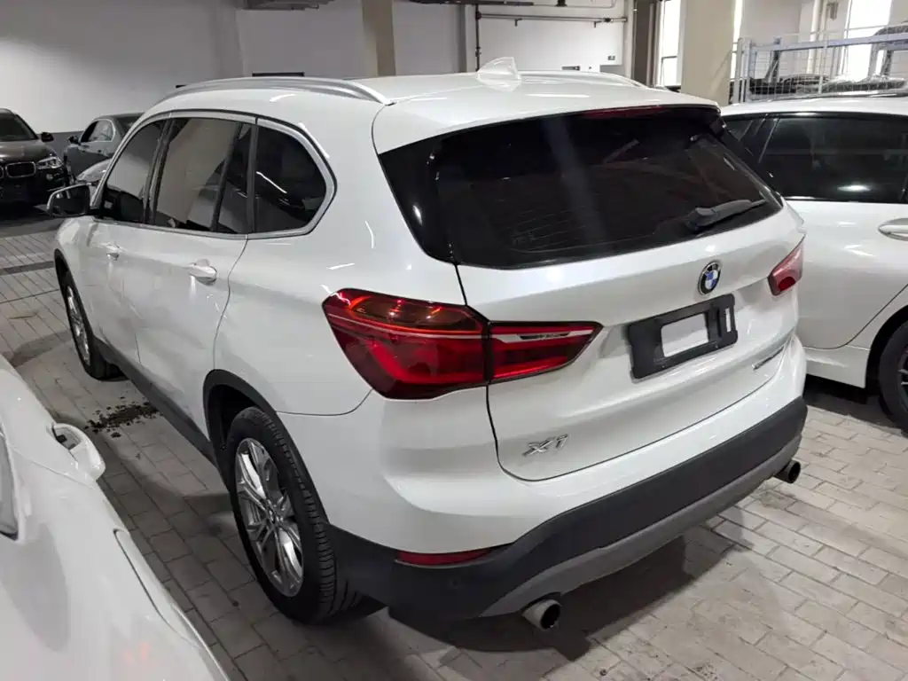 BMW X1 2019 sDrive20Li Lead