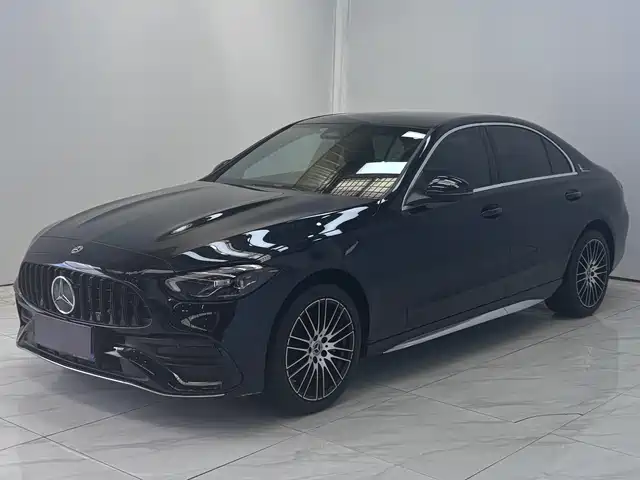 MERCEDES-BENZ  C CLASS 2022