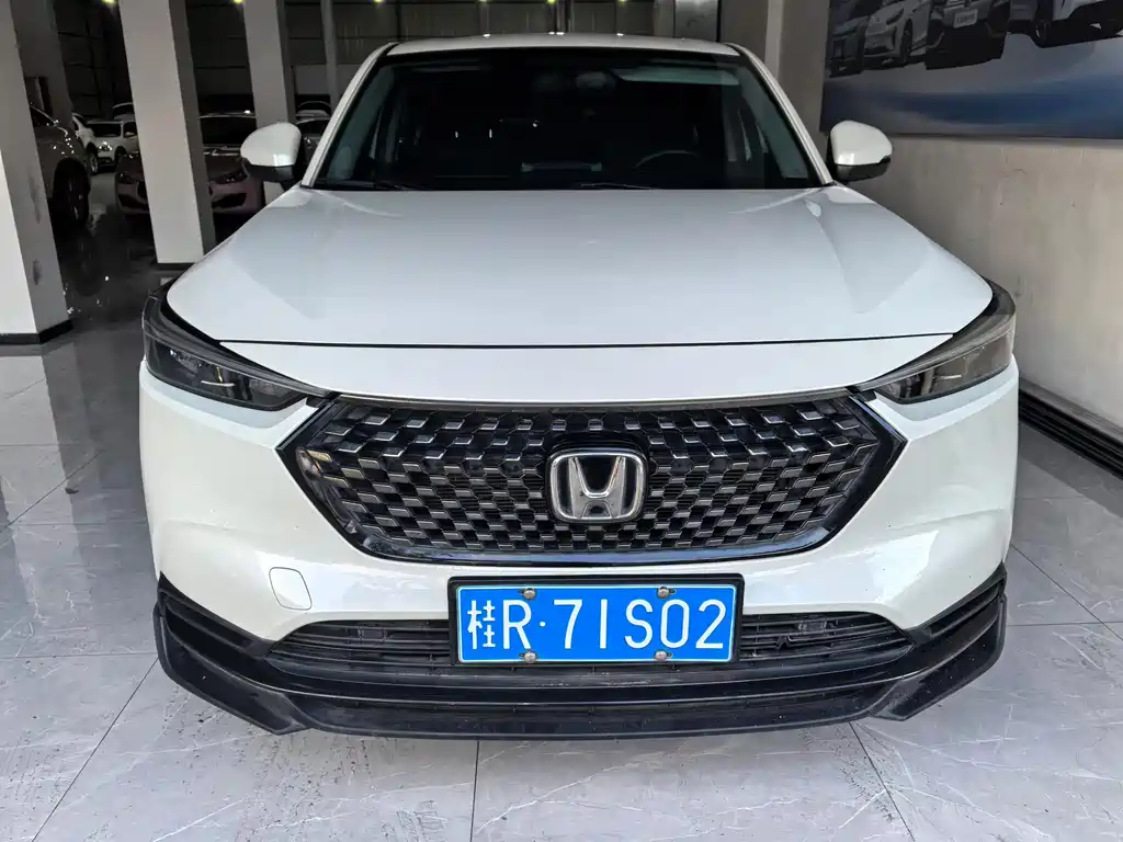 Honda XR-V — миниатюра 2