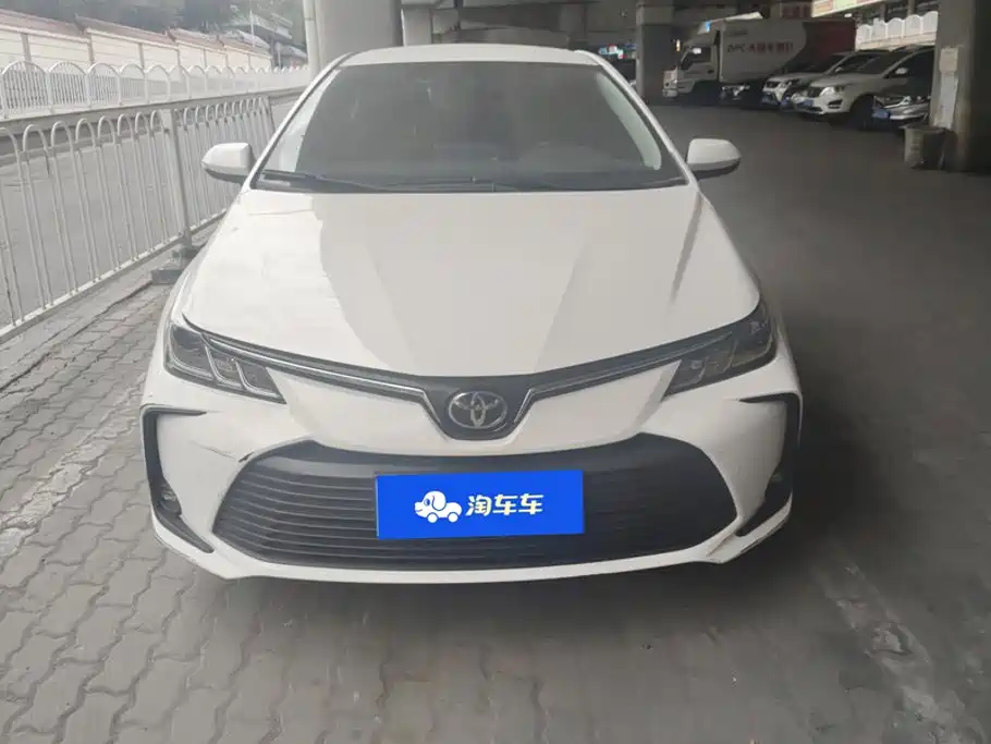 Toyota Corolla — миниатюра 2