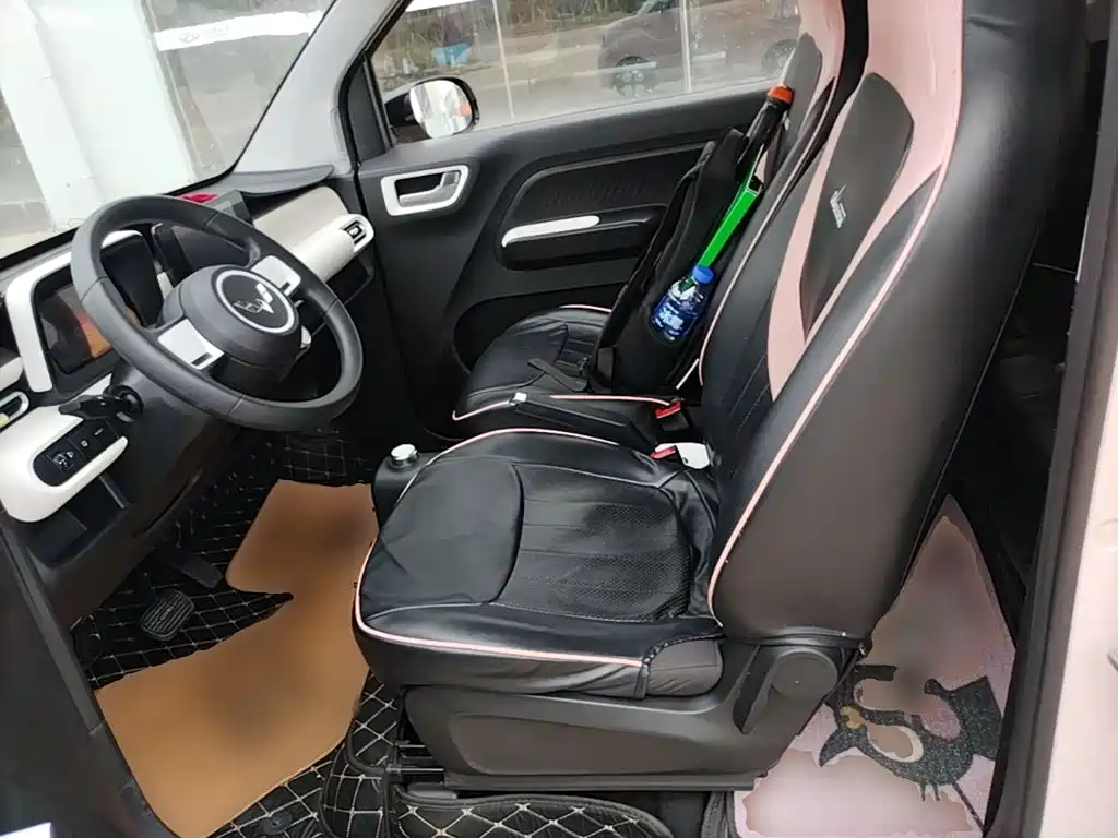 Wuling MINIEV — миниатюра 15
