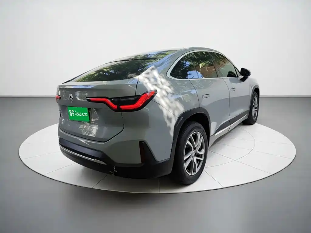 NIO EC6 — миниатюра 4