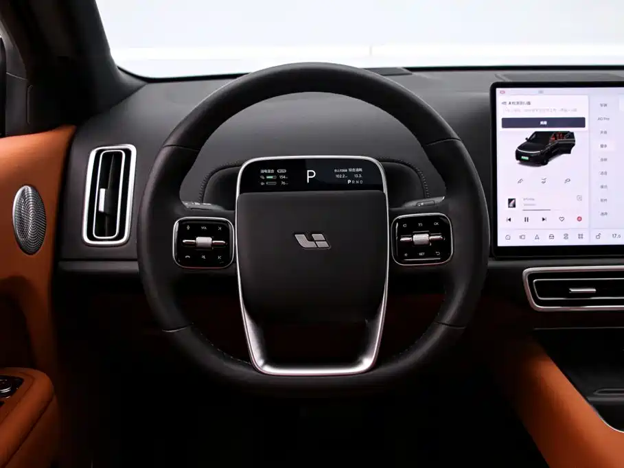 Li Auto Li L9 — миниатюра 7