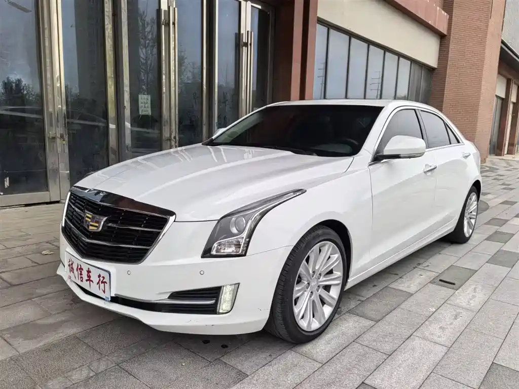 CADILLAC ATS L