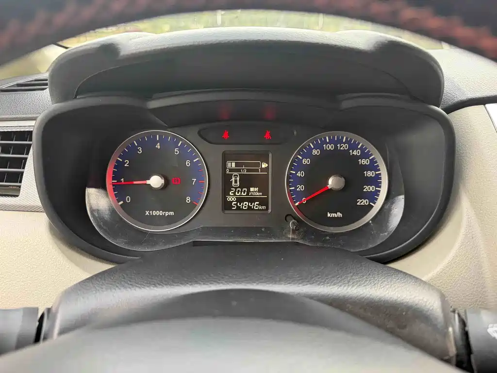 Venucia R50 — миниатюра 7