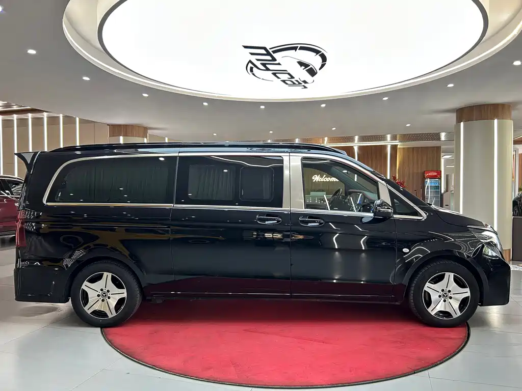 Mercedes-Benz Vito — миниатюра 4